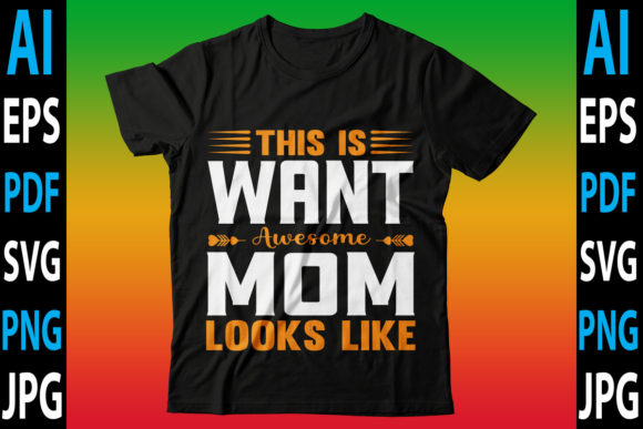 Awesome Mom Graphics for Crafts: A Designer's Review
