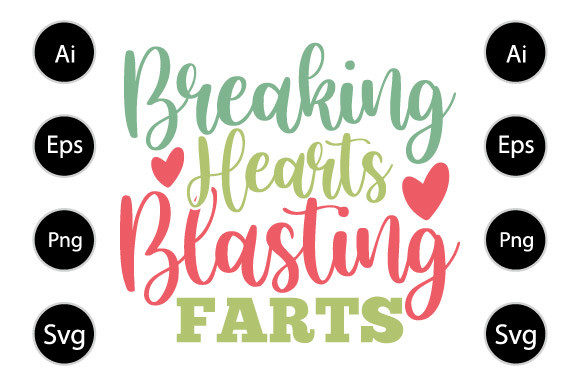 Breaking Hearts Blasting Farts: A Mom Gift Design Review