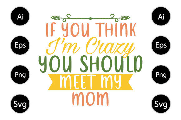 Crazy Mom Design: Fresh Graphics for Crafts