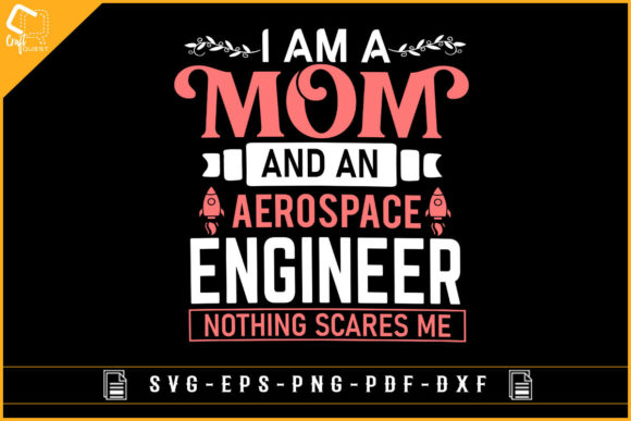 Engineer Mom Design: Graphics for Crafts & Brands