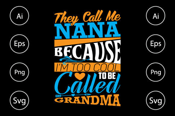 Grandma Lover Graphics: A Fresh Crafts Asset