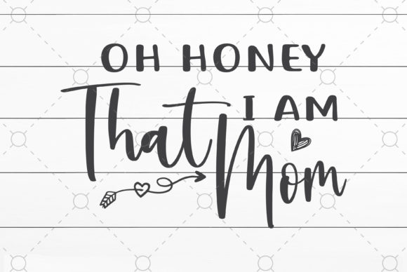 I Am That Mom: Graphics for Modern Crafts