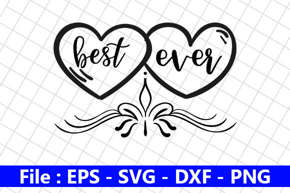 Mom Design, Best Ever: Graphics for Crafts & Sales