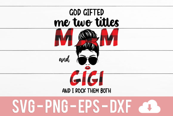 Mom & Gigi Graphics: A Crafts Asset Review