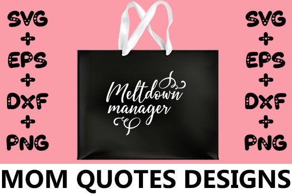 MOM Meltdown Manager: Graphics for Real Crafts