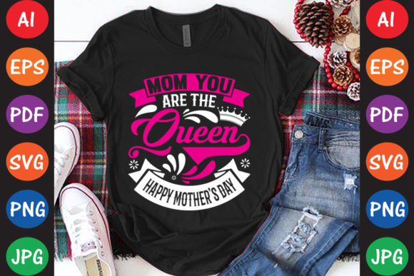Mom Queen Graphics for Crafts: A Maker's Review