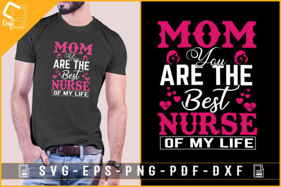 Mom You Are the Best Nurse of My Life: A Designer's Review
