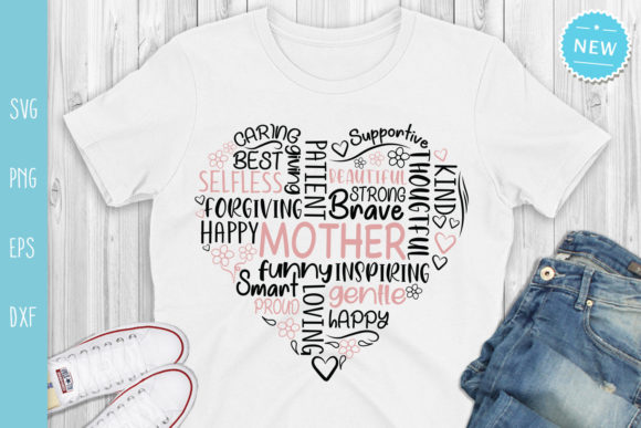 Mother, Mom Quotes for Graphics and Crafts