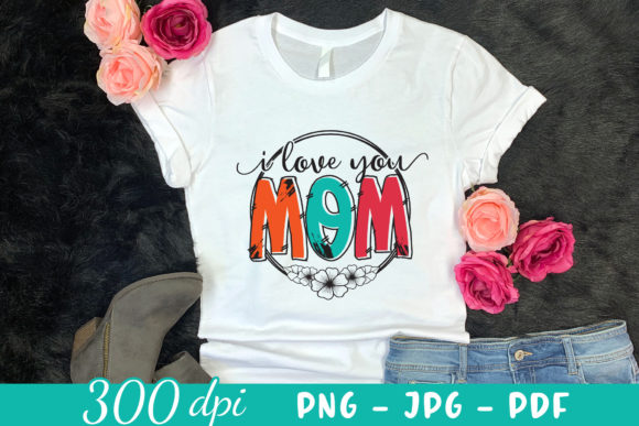 Mother's Day Graphics for Crafts & Branding
