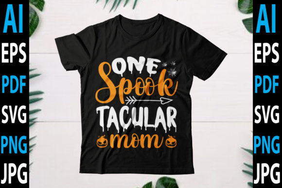 One Spook Tacular Mom: A Designer's Review for Fall Projects
