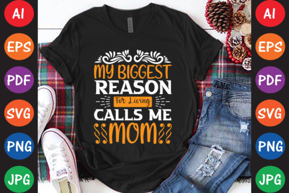 Review: My Biggest Reason for Living Calls Me Mom