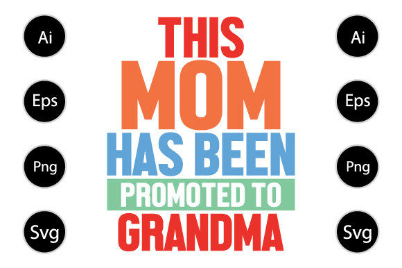 Review: This Mom Has Been Promoted to Grandma Design