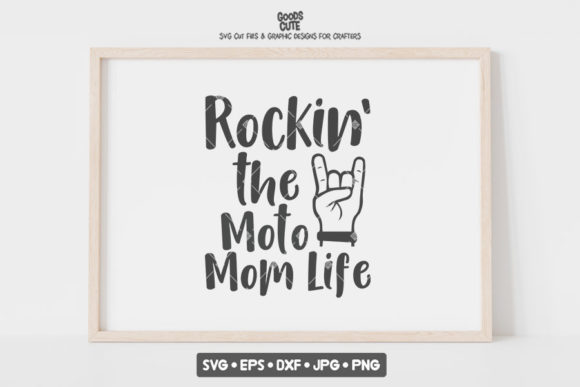 Rockin the Moto Mom Life: Graphics for Crafts