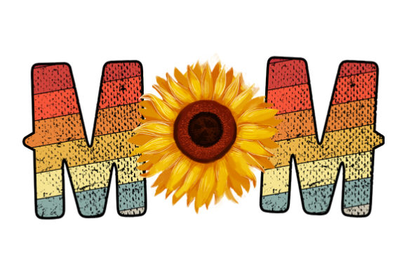 Sunflower Mom Graphics for Crafts: A Seller's Review