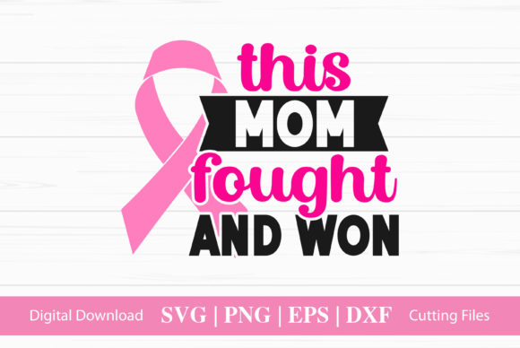 This Mom Fought and Won: Essential Graphics for Crafts